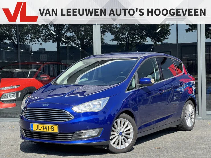 Ford C-Max (2015) — foto 1