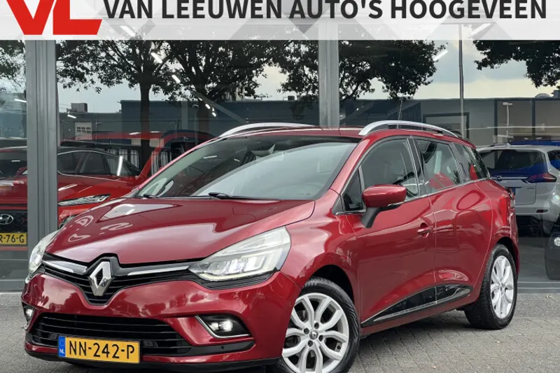 Renault Clio (2017)