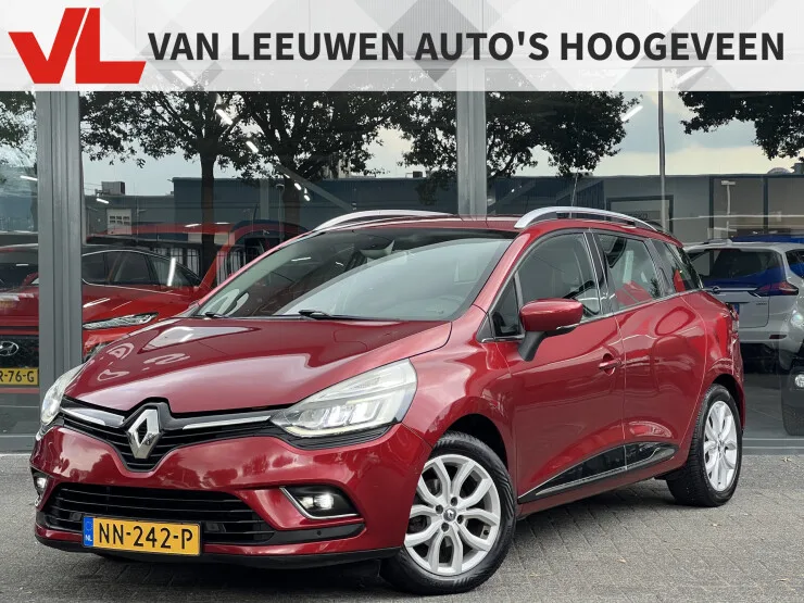 Renault Clio (2017) — foto 1
