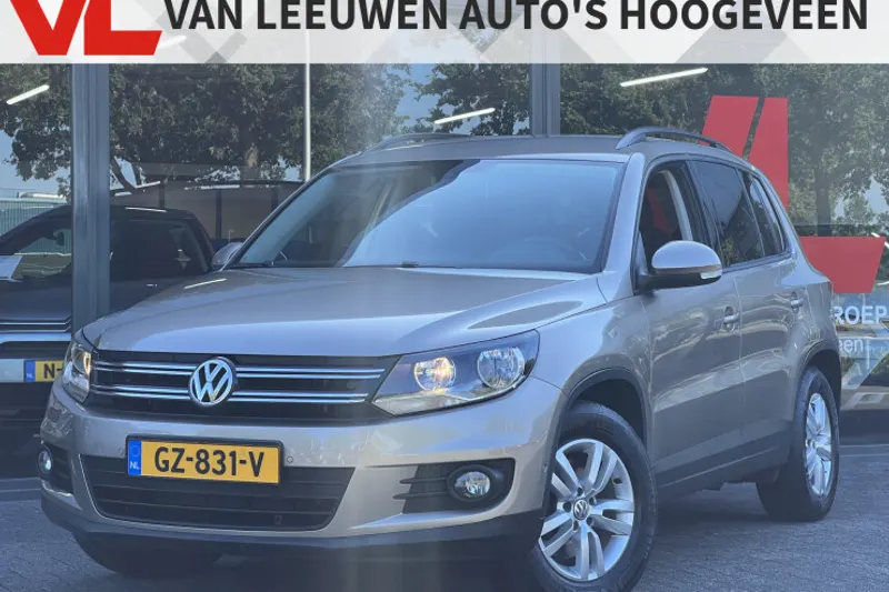 Volkswagen Tiguan (2014)