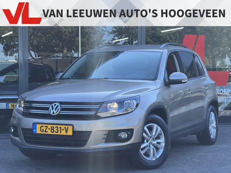 Volkswagen Tiguan (2014) — foto 1