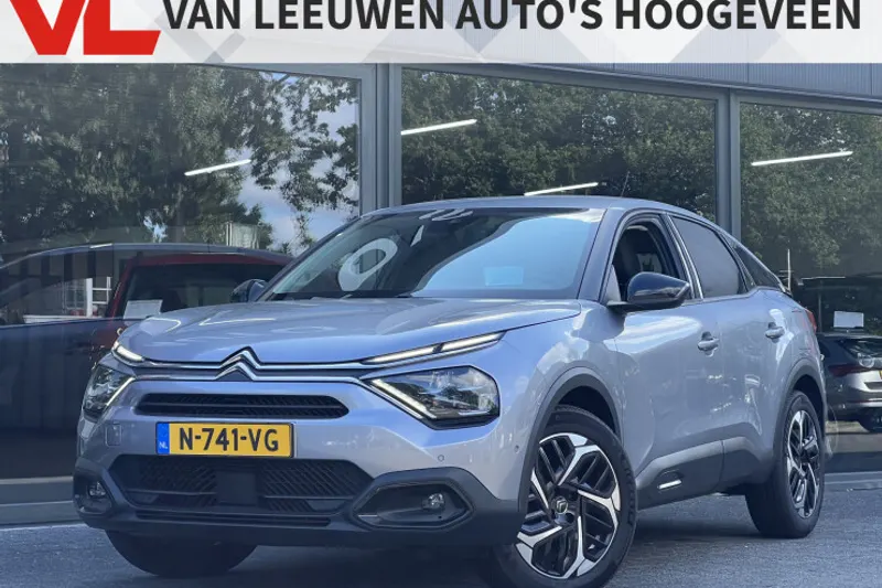 Citroën C4 (2022)