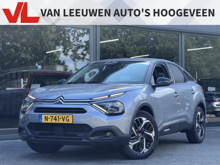 Citroën C4 (2022) — foto 1