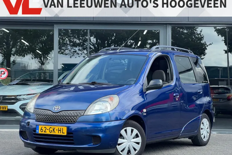 Toyota Yaris-verso (2000)