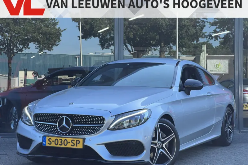 Mercedes-Benz C-Klasse (2018)