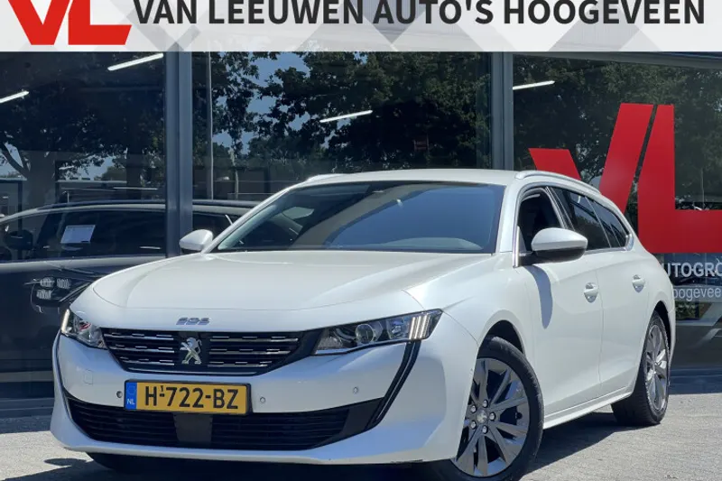 Peugeot 508 (2019)