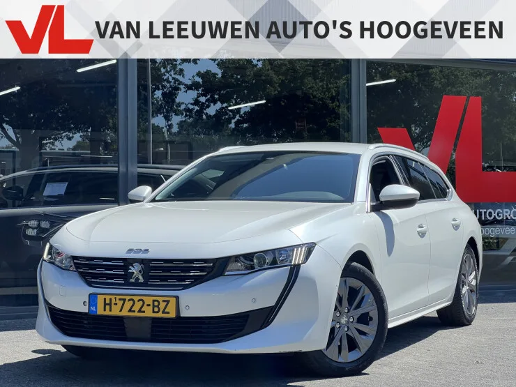 Peugeot 508 (2019) — foto 1
