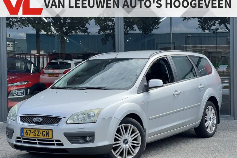 Ford Focus (2006)