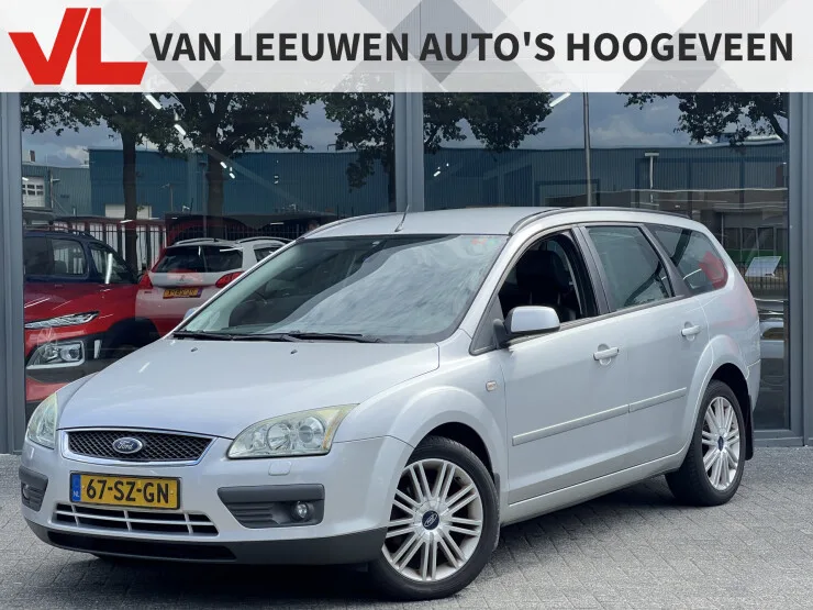 Ford Focus (2006) — foto 1