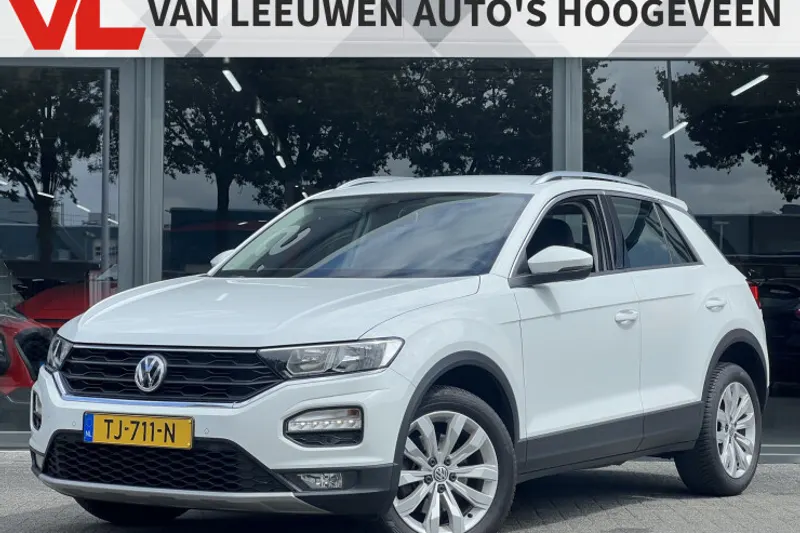 Volkswagen T-Roc (2018)