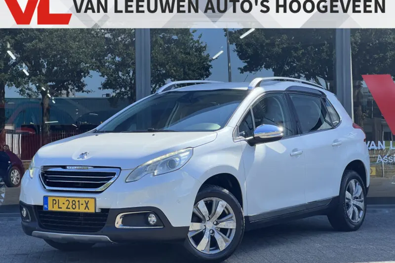 Peugeot 2008 (2013)