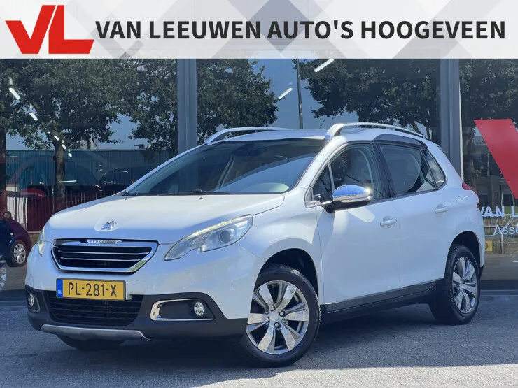 Peugeot 2008 (2017) — foto 1