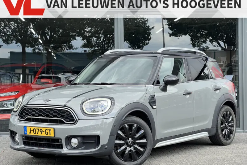 MINI Countryman (2017)