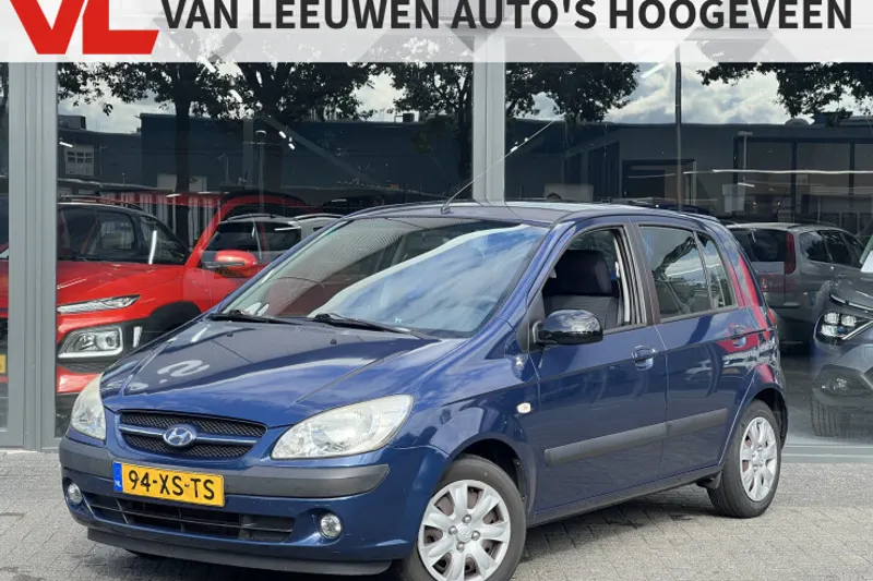 Hyundai Getz (2007)