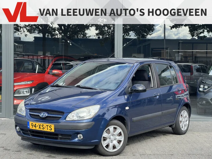 Hyundai Getz (2007) — foto 1