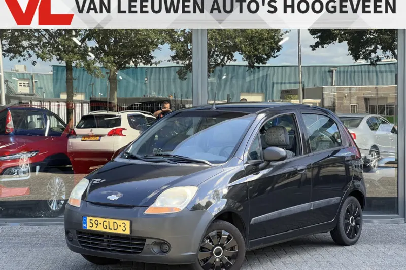 Chevrolet Matiz (2008)