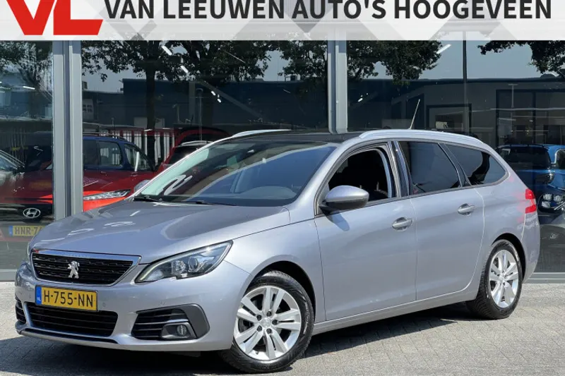 Peugeot 308 (2020)