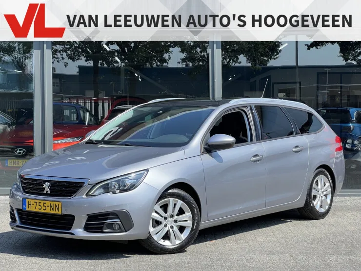 Peugeot 308 (2020) — foto 1