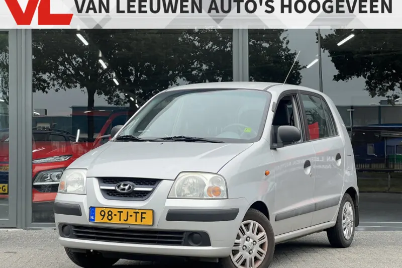 Hyundai Atos (2006)