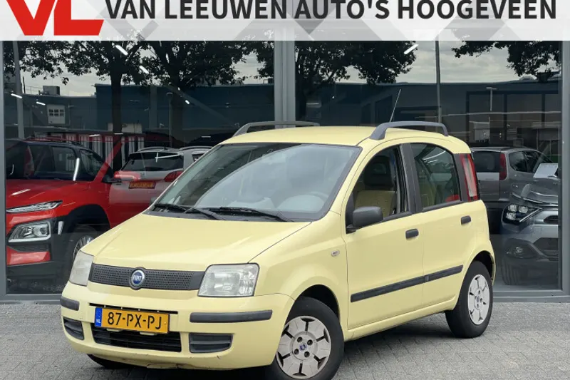 Fiat Panda (2005)