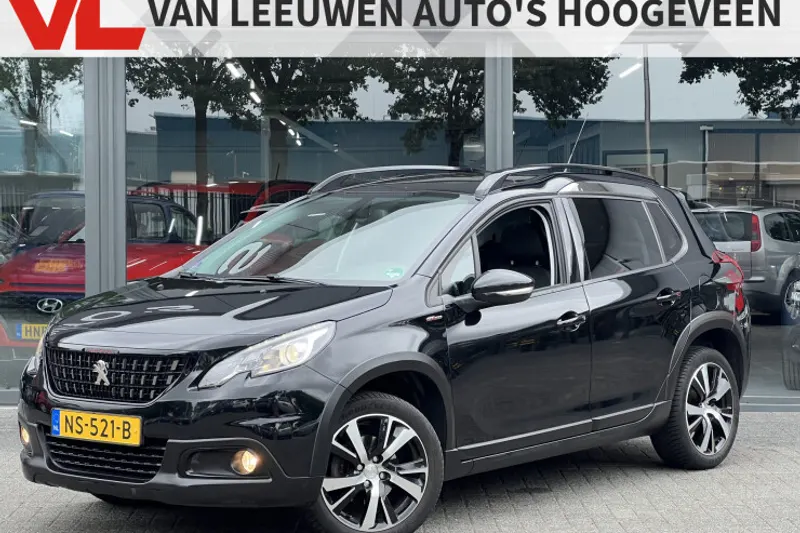 Peugeot 2008 (2017)