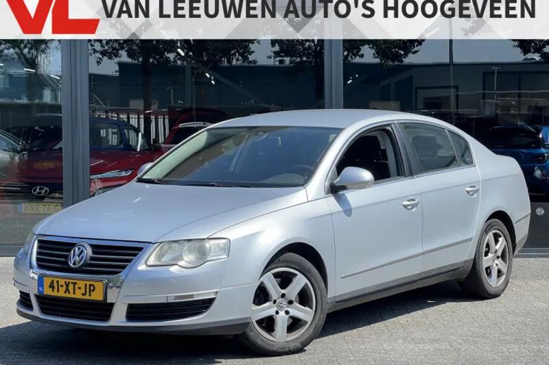 Volkswagen Passat (2007)