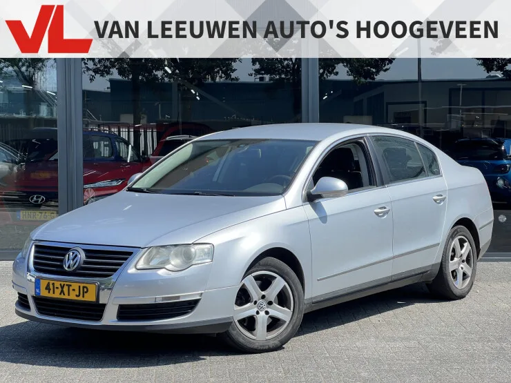 Volkswagen Passat (2007) — foto 1