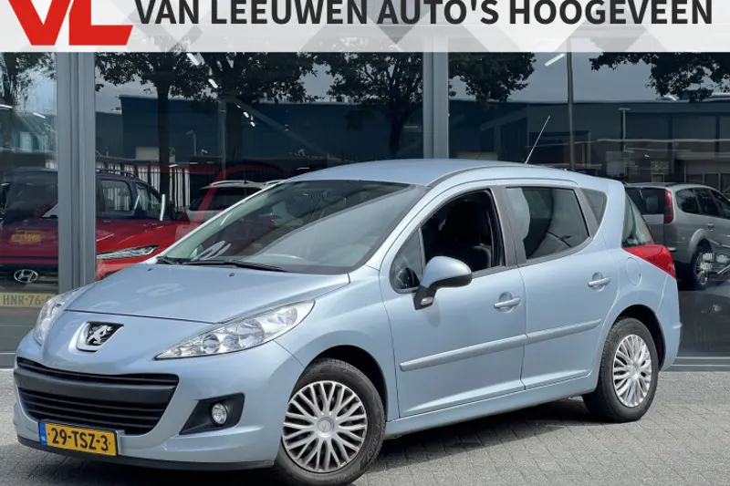 Peugeot 207 (2012)