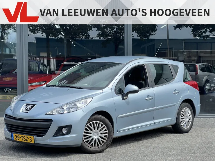 Peugeot 207 (2012) — foto 1