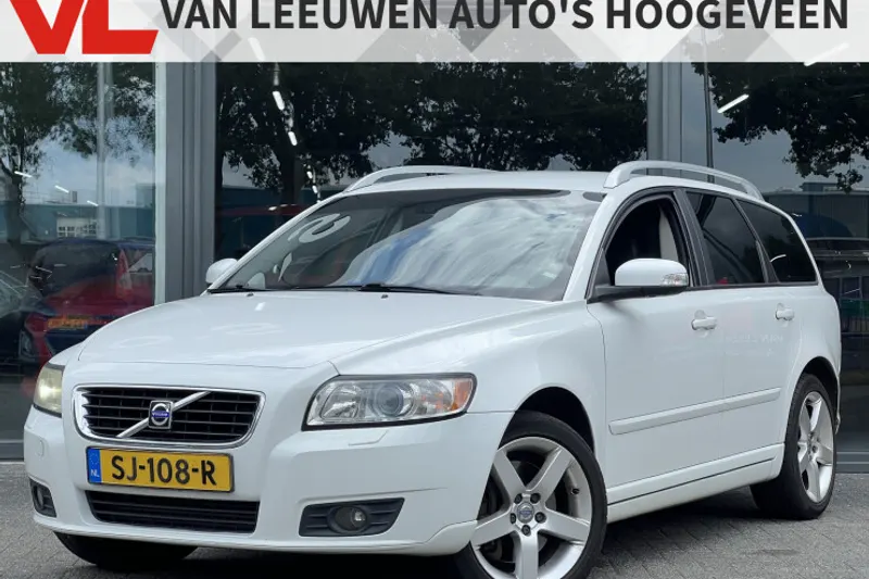 Volvo V50 (2007)