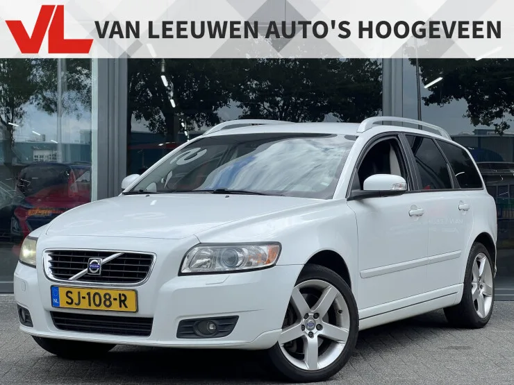 Volvo V50 (2007) — foto 1