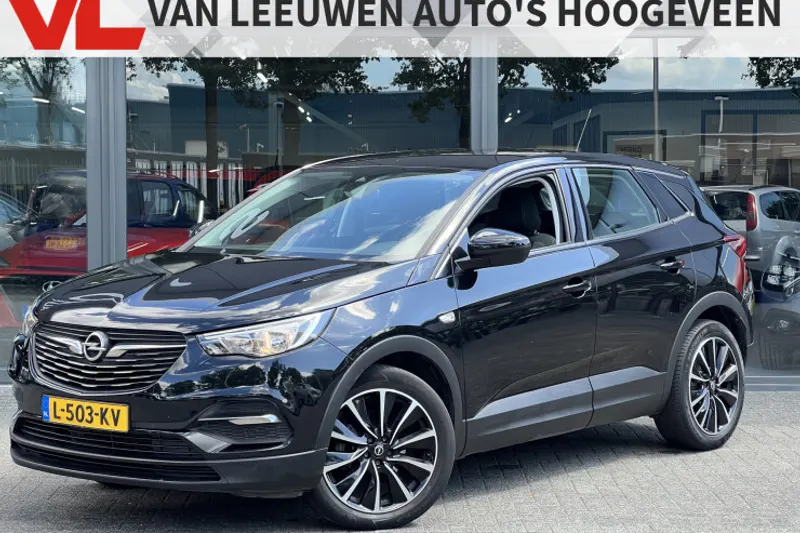 Opel Grandland-x (2019)