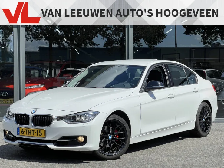 BMW 3-Serie (2014) — foto 1