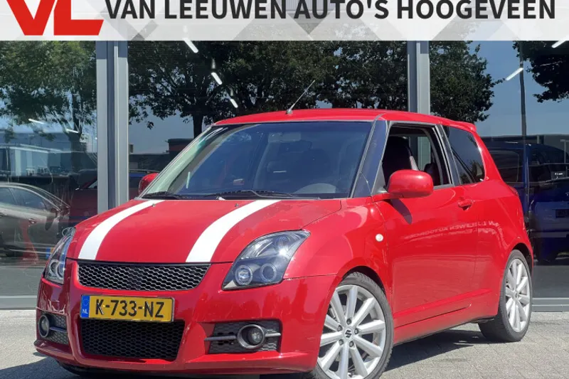 Suzuki Swift (2021)