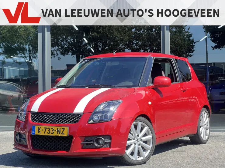 Suzuki Swift (2021) — foto 1
