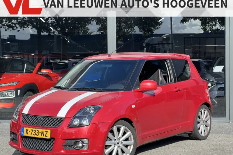Suzuki Swift (2008)