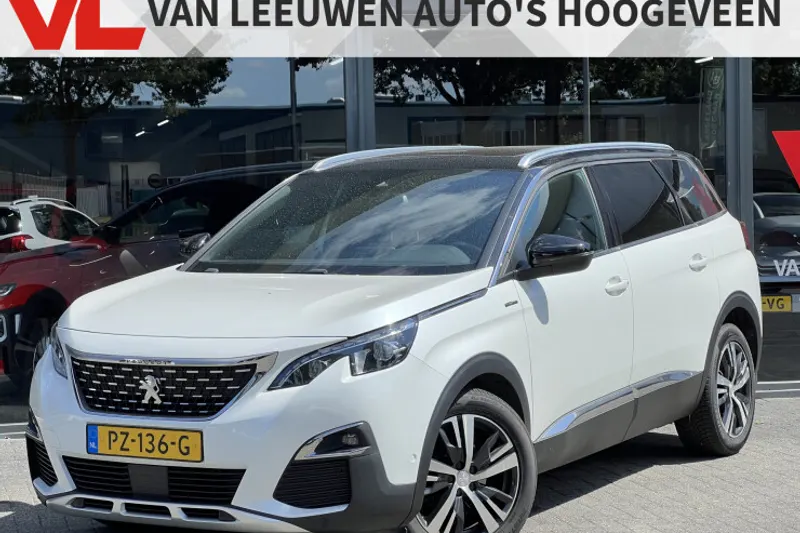 Peugeot 5008 (2017)