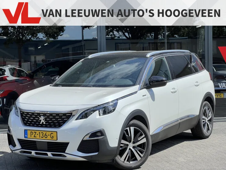 Peugeot 5008 (2017) — foto 1