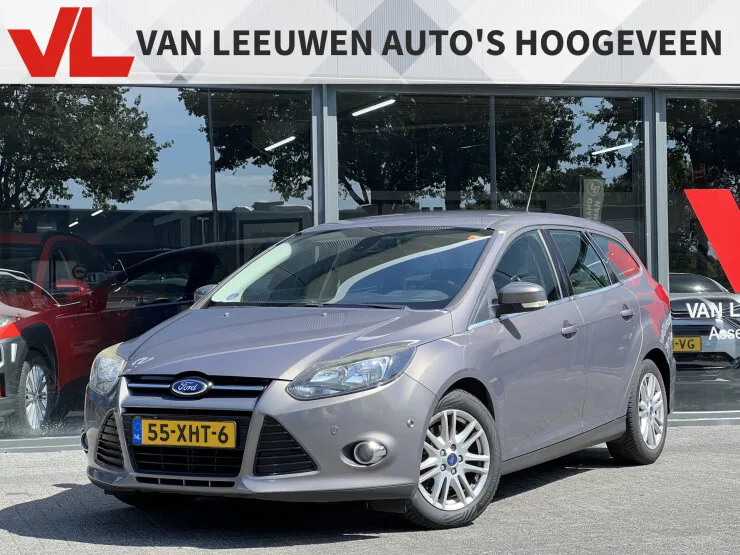 Ford Focus (2012) — foto 1
