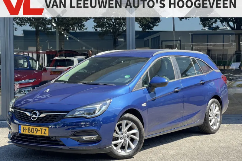 Opel Astra (2020)