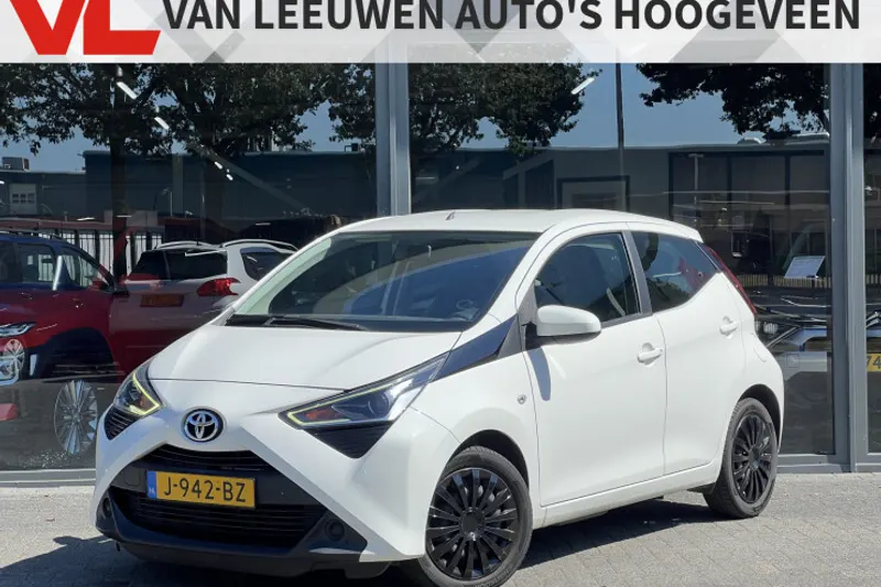 Toyota Aygo (2020)