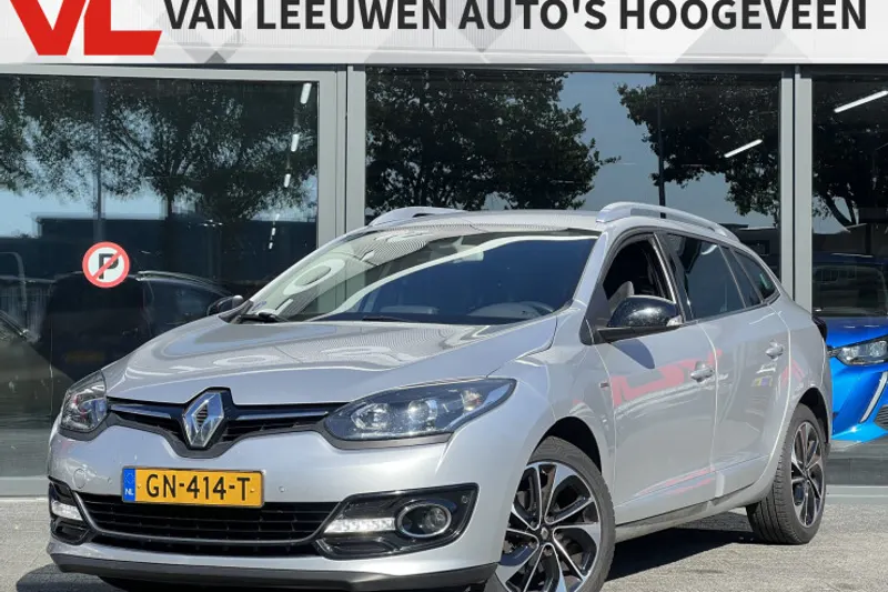 Renault Megane-estate (2015)