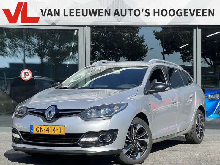 Renault Megane-estate (2015) — foto 1