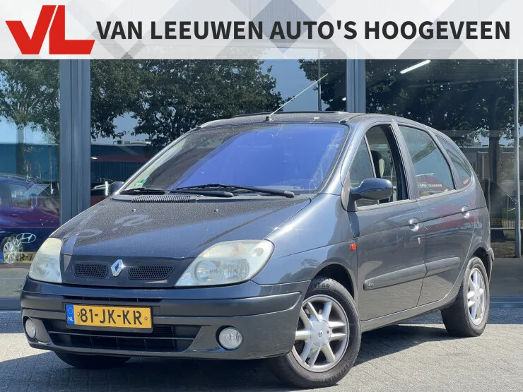 Renault Scénic (2002) — foto 1