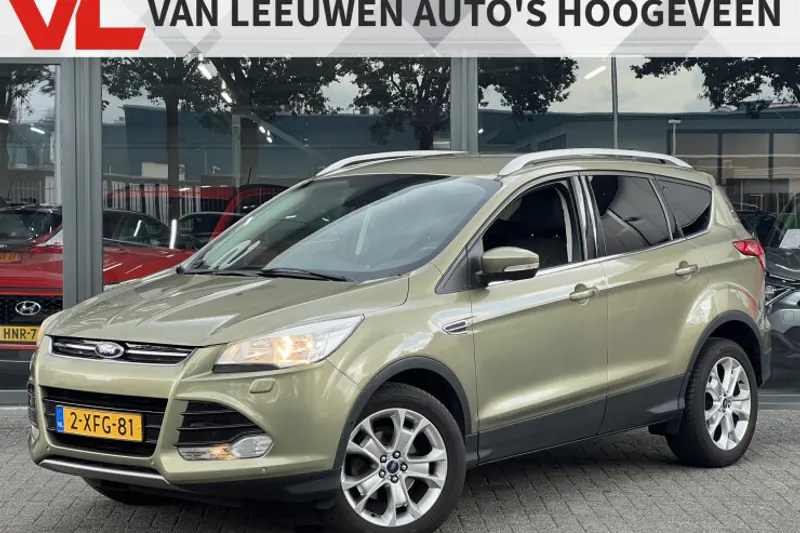Ford Kuga (2014)