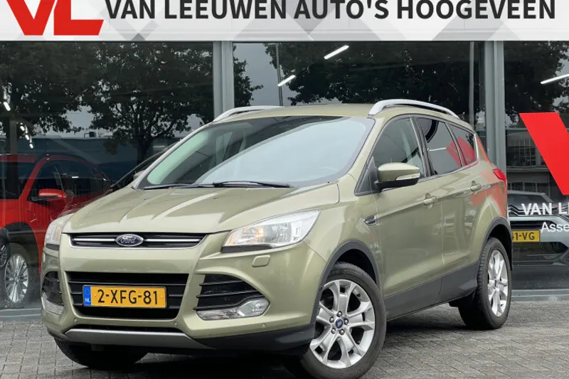Ford Kuga (2014)