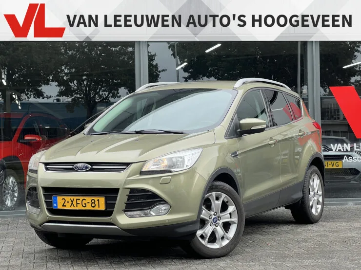 Ford Kuga (2014) — foto 1