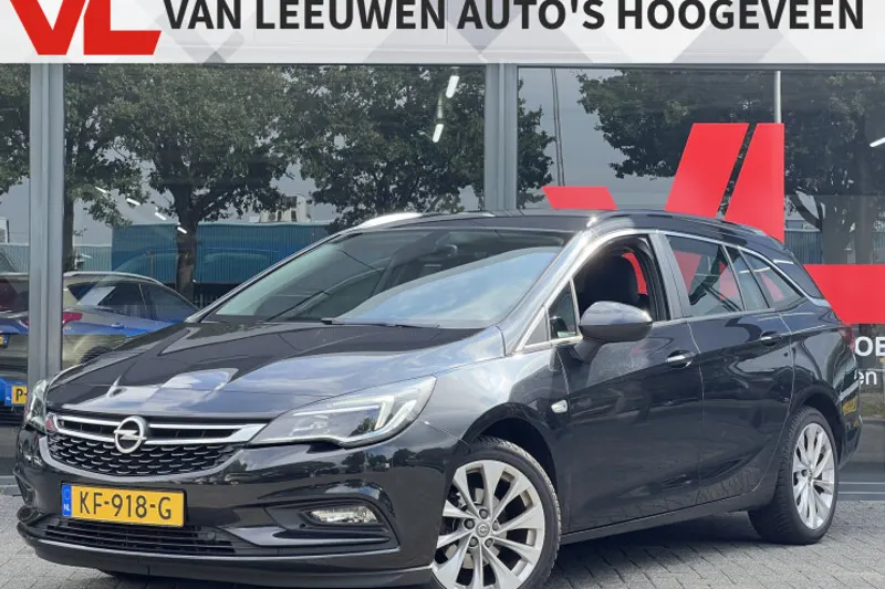 Opel Astra (2016)