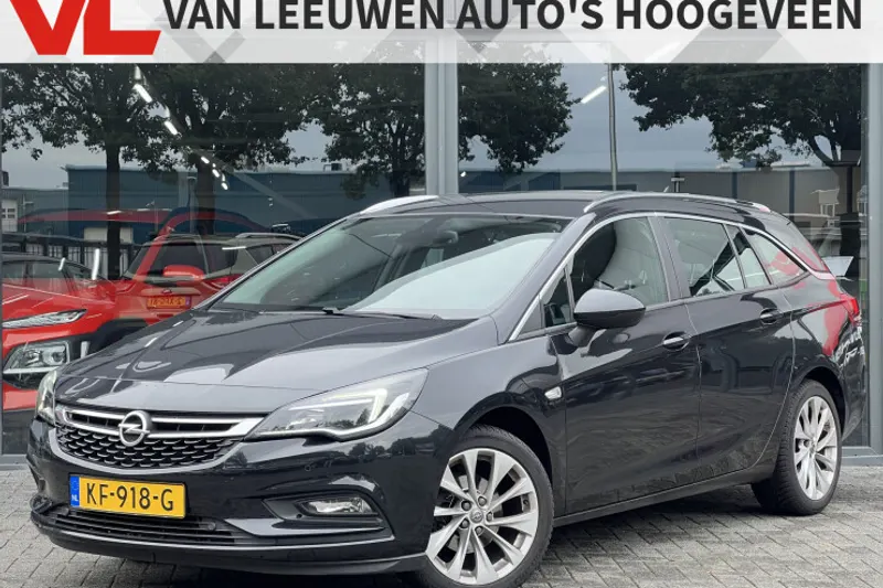 Opel Astra (2016)