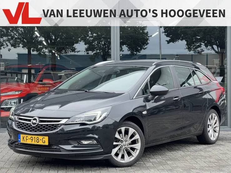 Opel Astra (2016) — foto 1